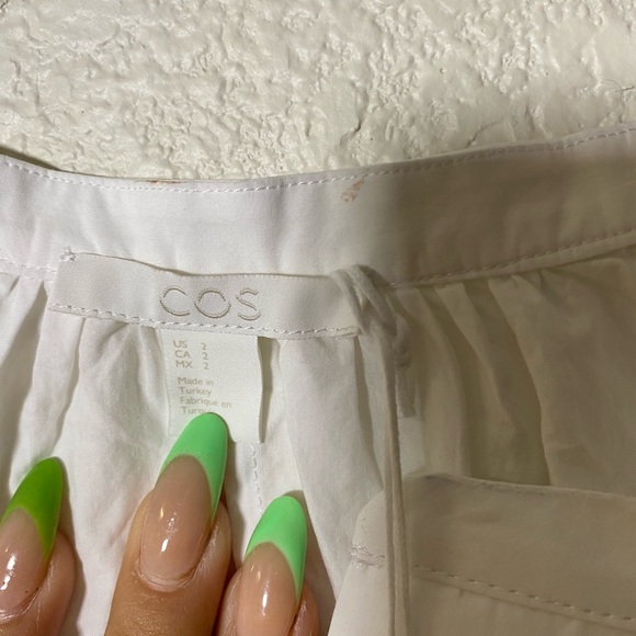 NEW! COS | Pleated Tunic - Picture 9 of 9